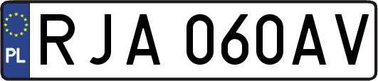 RJA060AV