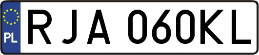 RJA060KL