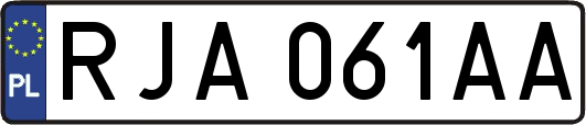 RJA061AA