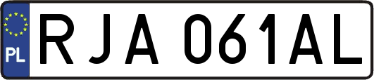 RJA061AL