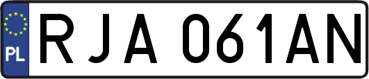 RJA061AN
