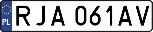 RJA061AV