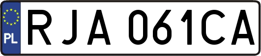 RJA061CA