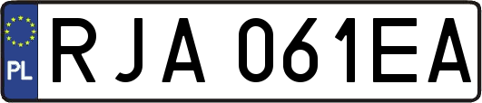 RJA061EA