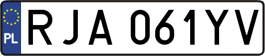 RJA061YV