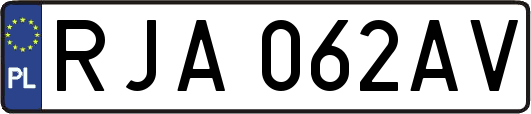 RJA062AV