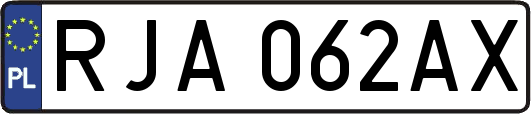 RJA062AX