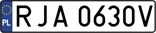 RJA0630V