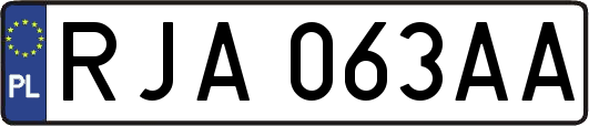 RJA063AA