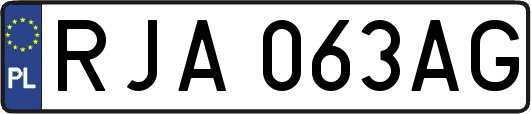 RJA063AG
