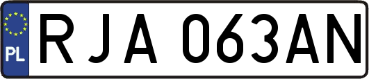 RJA063AN