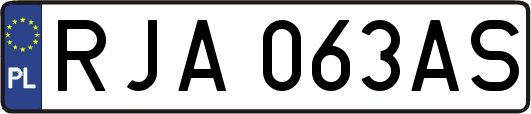 RJA063AS