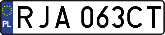 RJA063CT