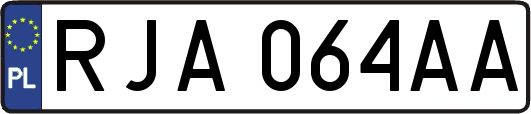 RJA064AA