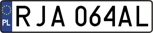 RJA064AL