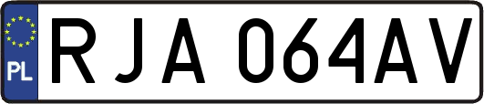 RJA064AV
