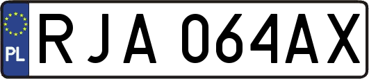 RJA064AX