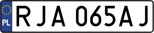 RJA065AJ