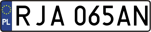 RJA065AN