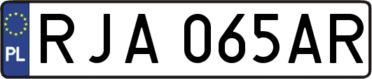 RJA065AR