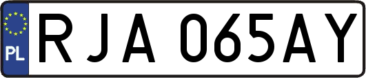 RJA065AY