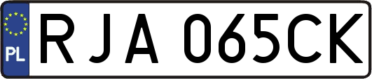 RJA065CK