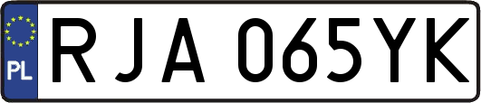 RJA065YK