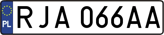 RJA066AA