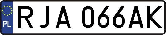 RJA066AK