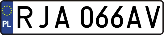 RJA066AV