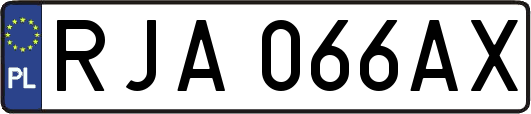 RJA066AX