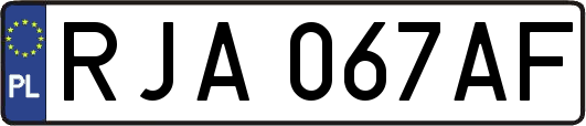 RJA067AF