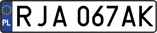 RJA067AK