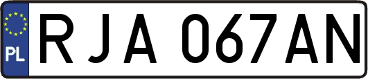RJA067AN