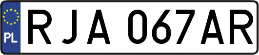 RJA067AR
