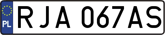 RJA067AS