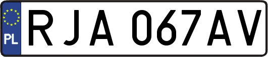 RJA067AV