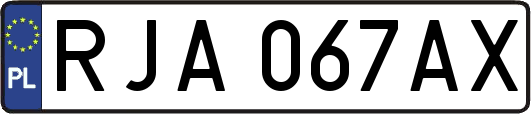 RJA067AX