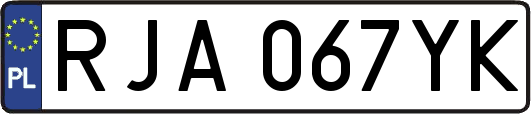 RJA067YK