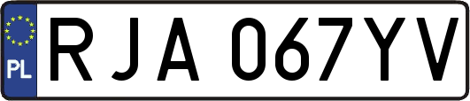 RJA067YV