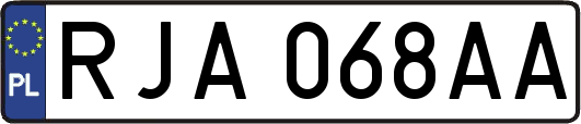 RJA068AA