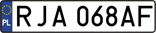 RJA068AF