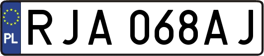 RJA068AJ