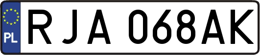 RJA068AK