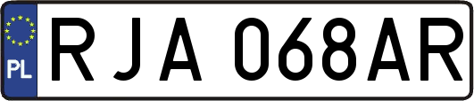 RJA068AR