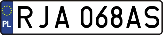 RJA068AS