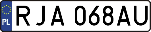 RJA068AU