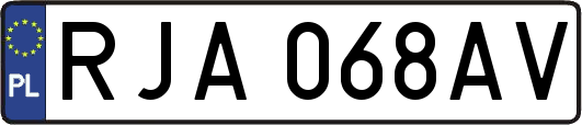 RJA068AV