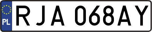RJA068AY