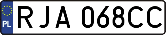RJA068CC